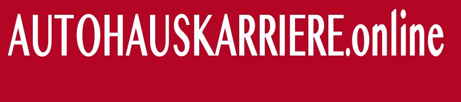 Autohauskarriere Online
